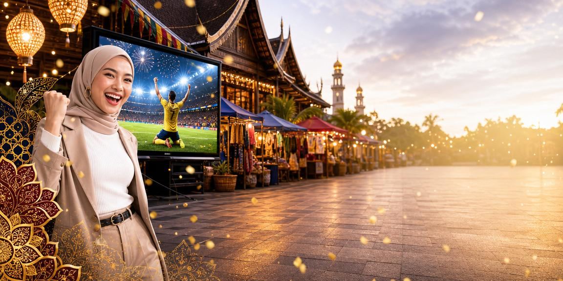 Olahraga tempatan dengan pertaruhan sukan di Kota Bharu yang kompetitif