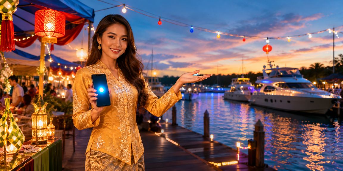 Deposit bonus Hari Raya untuk permainan sukan maya Malaysia di 37001