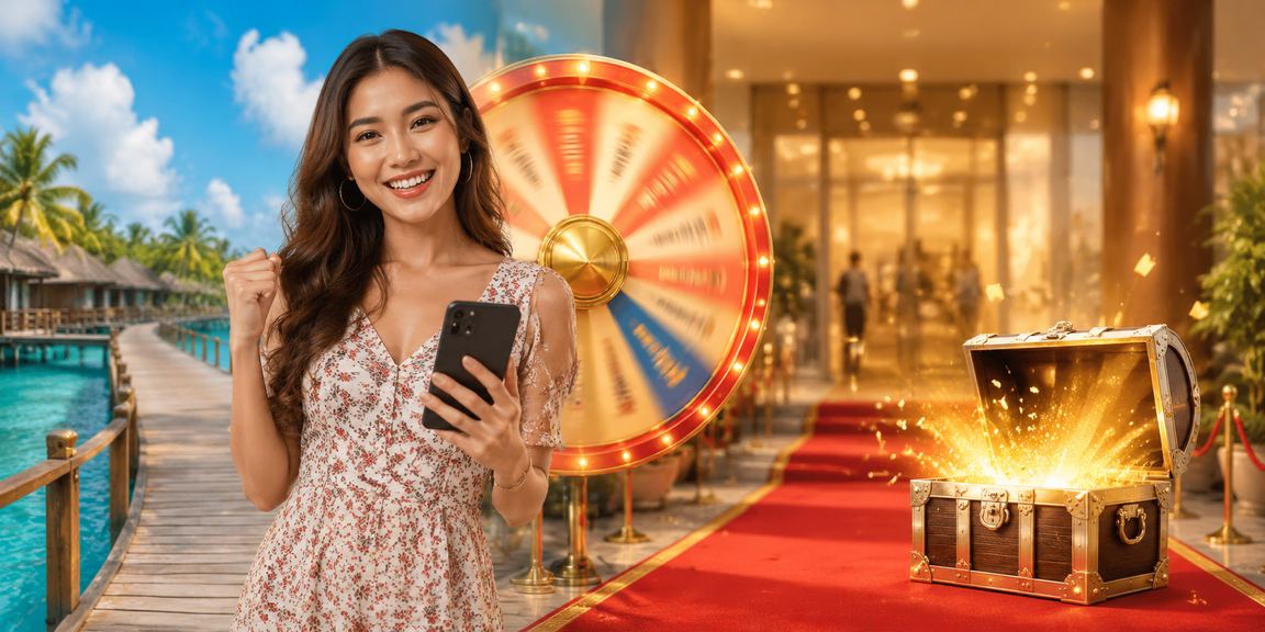 Promosi Cabutan Bertuah aplikasi mudah alih 37001 di Sabah